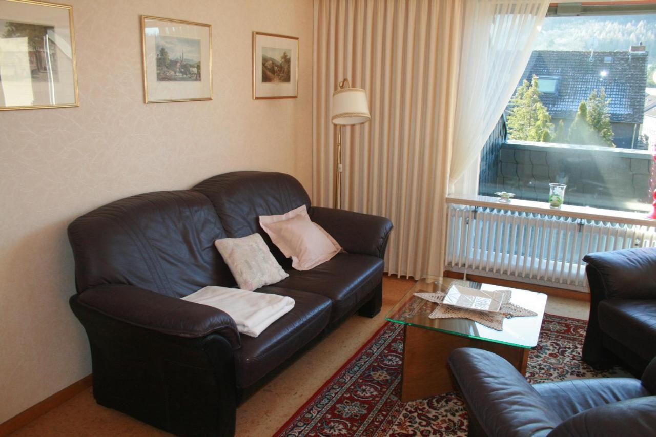 Ferienwohnung Baude Bad Harzburg Exterior photo