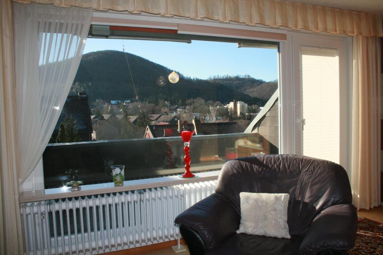 Ferienwohnung Baude Bad Harzburg Exterior photo