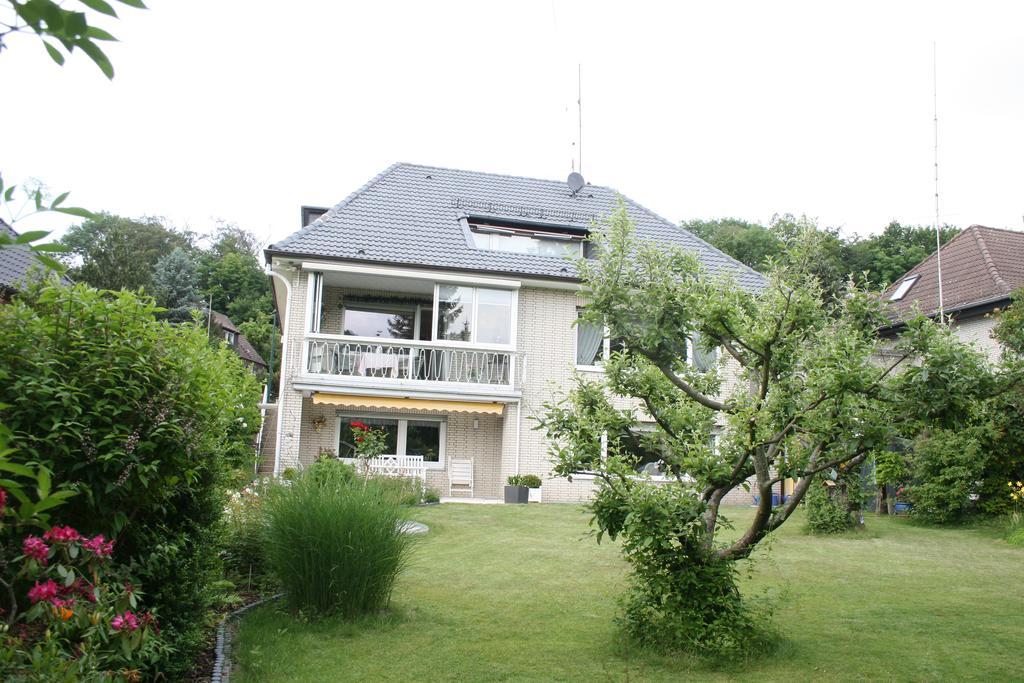Ferienwohnung Baude Bad Harzburg Exterior photo